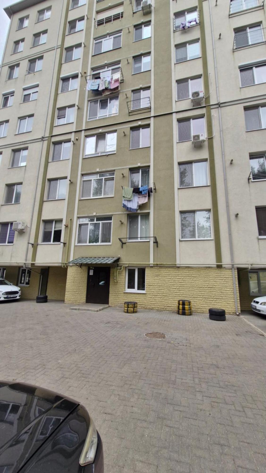 Air-Moldova Lejlighed Chişinău Eksteriør billede
